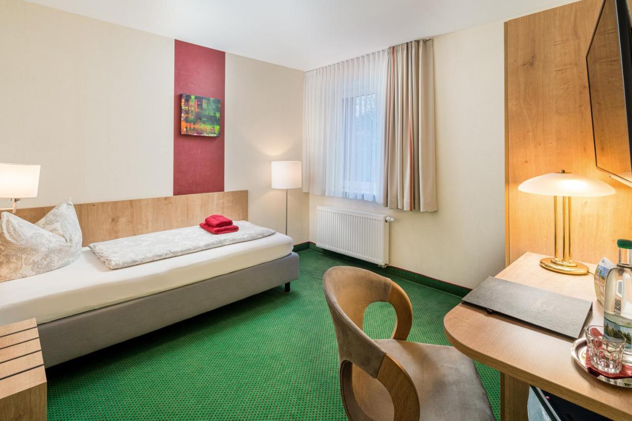 Hotel&Pension Traumblick Oberhof  Exterior foto