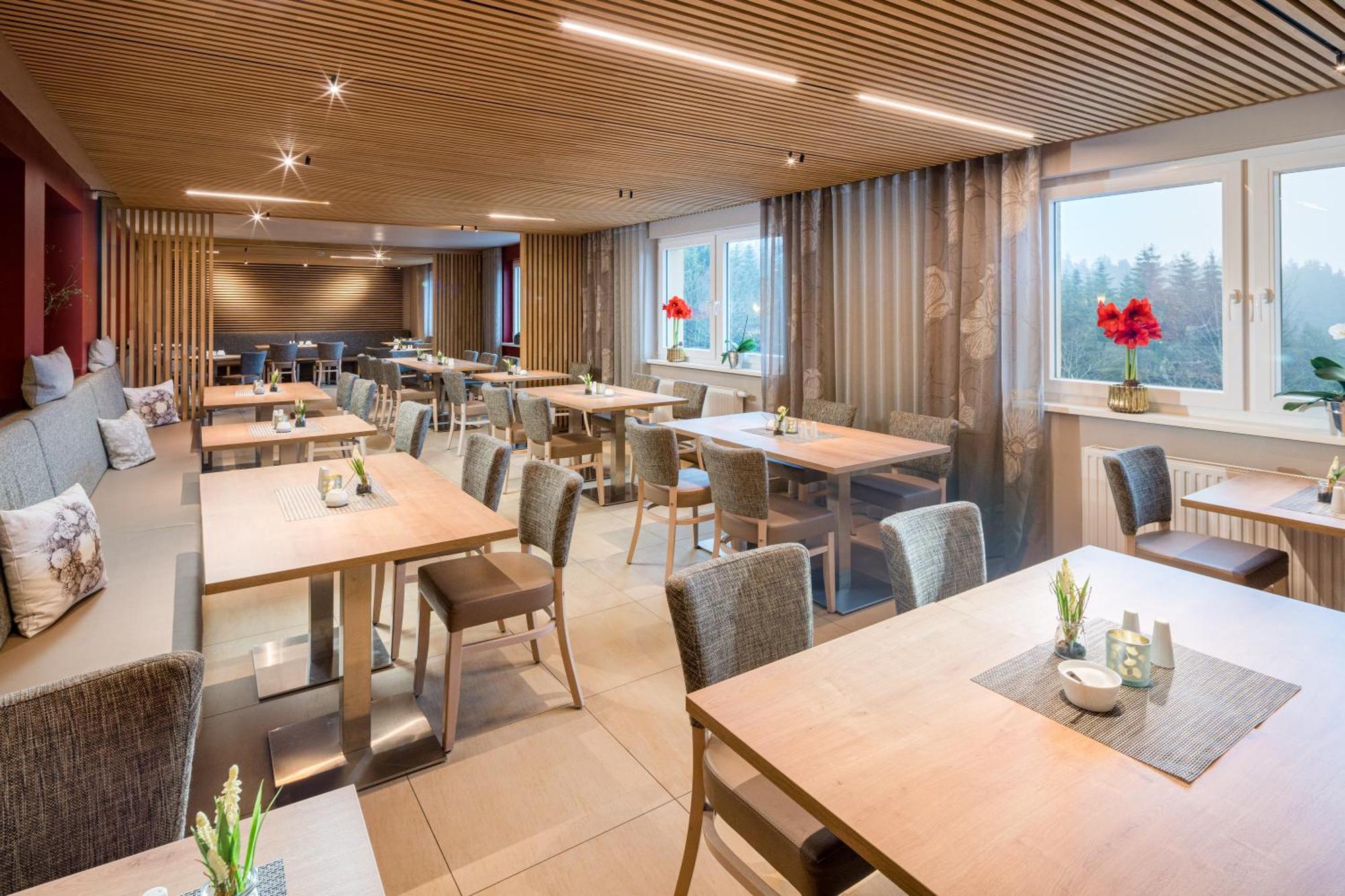 Hotel&Pension Traumblick Oberhof  Exterior foto