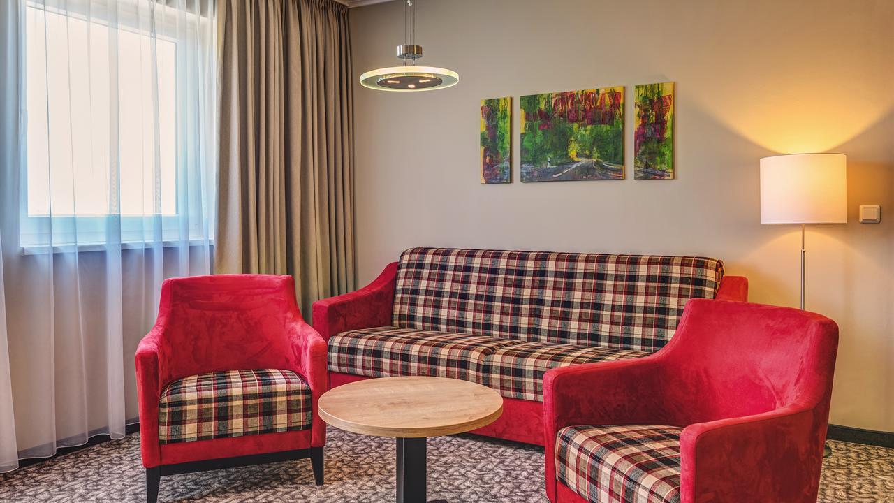Hotel&Pension Traumblick Oberhof  Exterior foto