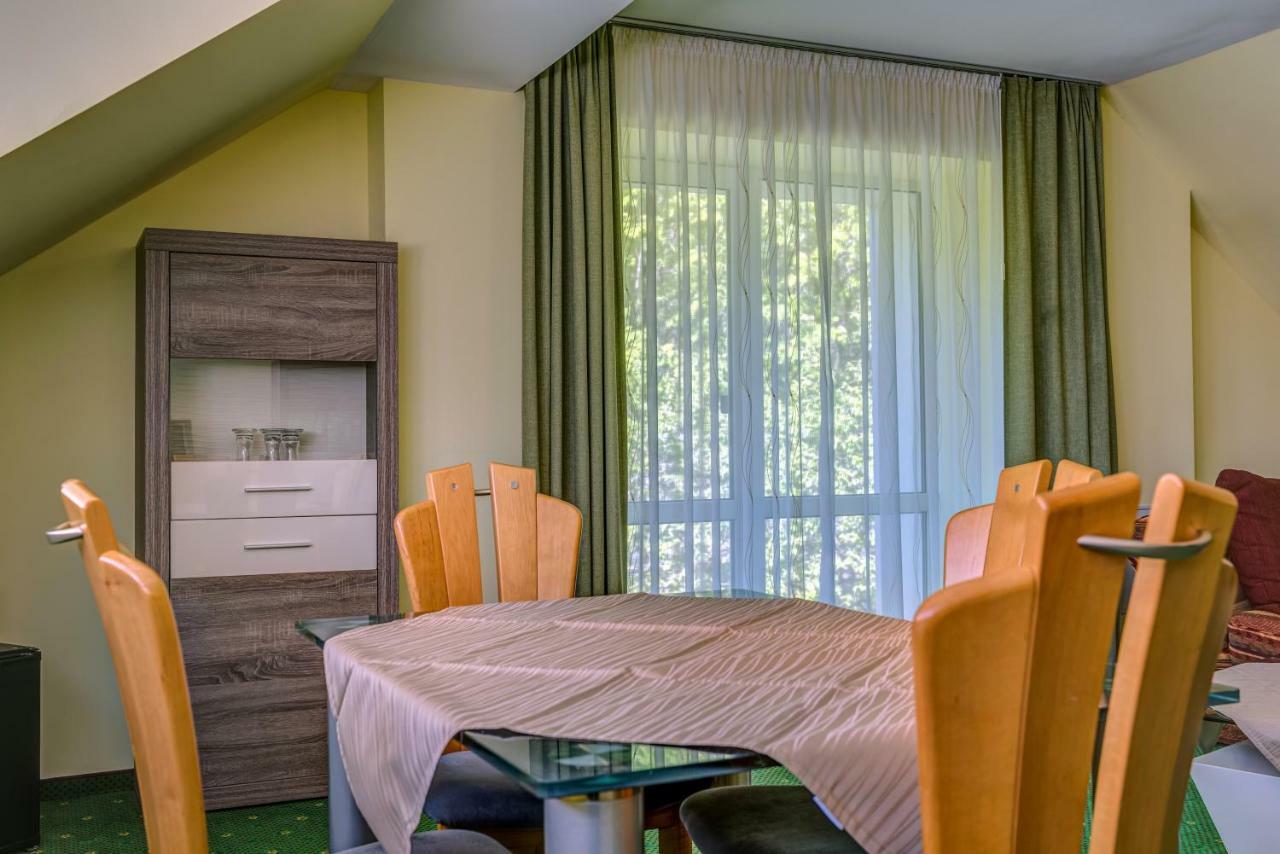 Hotel&Pension Traumblick Oberhof  Exterior foto