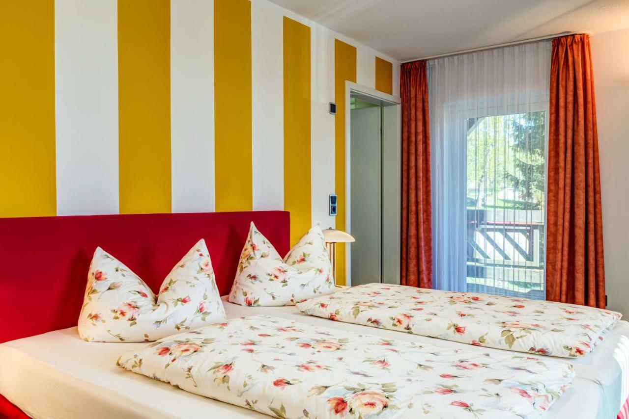 Hotel&Pension Traumblick Oberhof  Exterior foto