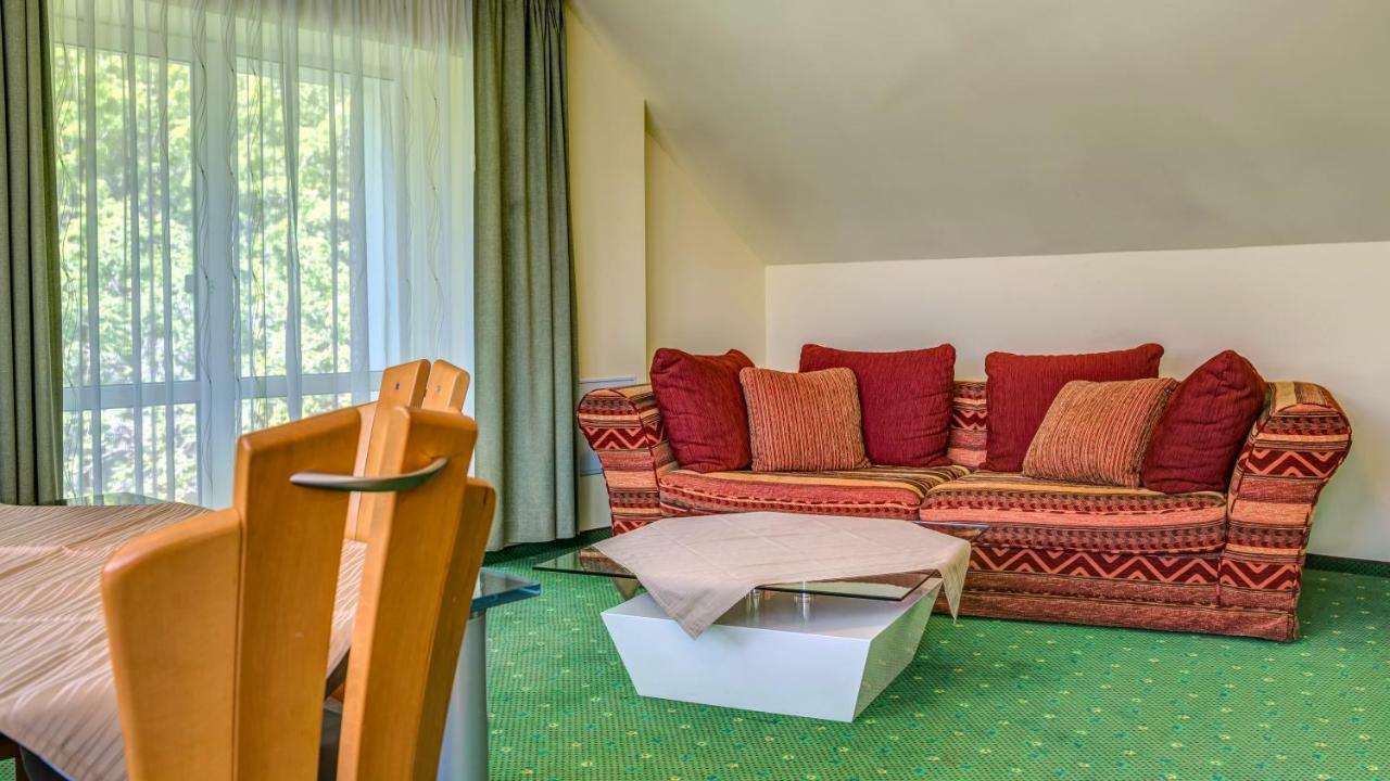 Hotel&Pension Traumblick Oberhof  Exterior foto