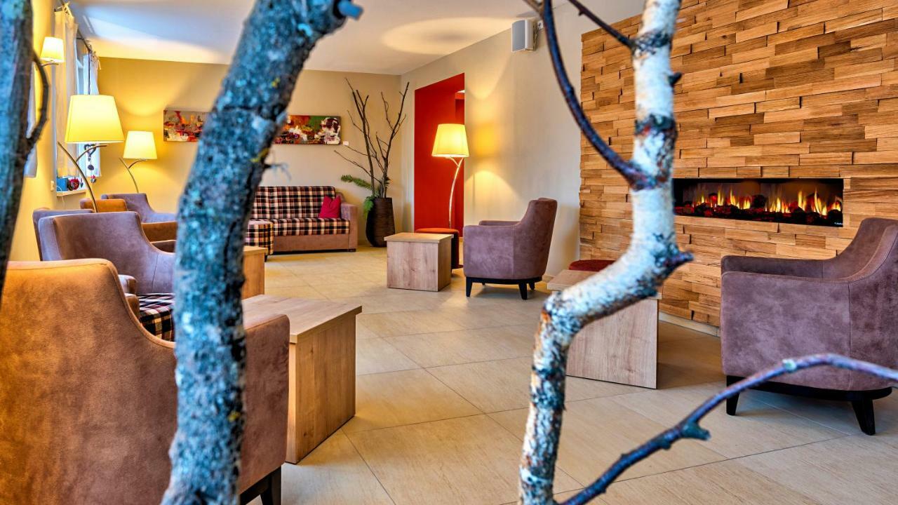 Hotel&Pension Traumblick Oberhof  Exterior foto